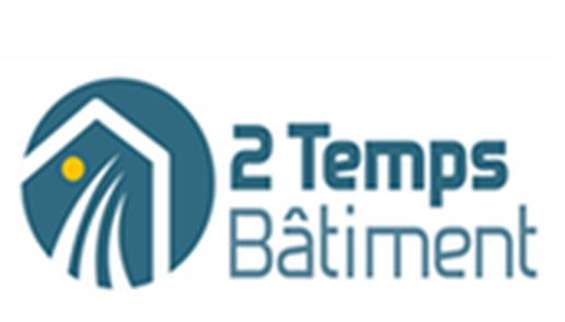 Logo 2Temps Bâtiment